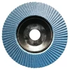 Kép 2/2 - Lamellás csiszoló ForCut 125x22mm műanyag, kúpos, fém - inox Z80