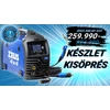 Kép 1/9 - Panelectrode ZEUS 200 Double Pulse (4x4) inverteres hegesztőgép