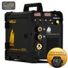 Kép 4/4 - Iweld GORILLA POCKETMIG 205 CAR BODY SYNERGIC hegesztő inverter