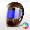 Kép 1/3 - BLM automata fejpajzs S4W Raptor D Real Colors Metál Barna