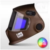 Kép 2/3 - BLM automata fejpajzs S4W Raptor D Real Colors Metál Barna