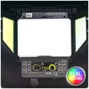 Kép 3/3 - BLM automata fejpajzs S4W Raptor D Real Colors Metál Barna