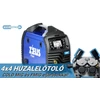 Kép 9/9 - Panelectrode ZEUS 200 LCD 4x4 inverteres hegesztőgép
