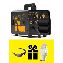 Iweld GORILLA MULTIFLUX 153 SYNERGIC NOGAS hegesztő inverter