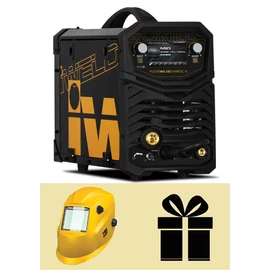 Iweld GORILLA POCKETMIG 230 Synergic XL hegesztő inverter