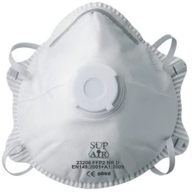 Pormaszk SUPAIR® FFP2 NR D