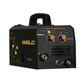 Iweld GORILLA MULTIFLUX 133 SYNERGIC NOGAS hegesztő inverter