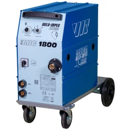 Weldi-MIG 1800 fogyóelektródás hegesztőgép