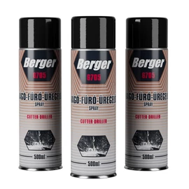 Berger fúró-vágóolaj spray 500ml