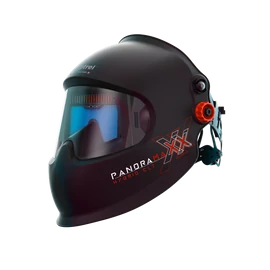 Optrel Panoramaxx Hybrid CLT– lézer hegesztőpajzs