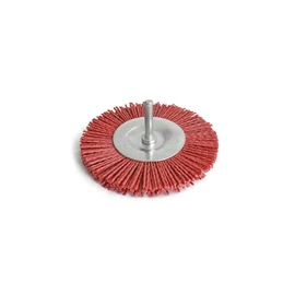 Nylon csapos körkefe 100xS6