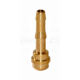 Tömlővég 6,3mm-3/8"