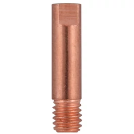 Áramátadó M6x25x0,6mm CU