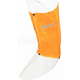 Hegesztő lábszárvédő, "KEVLAR"