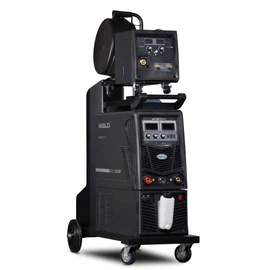 Iweld MIG 500 DIGITAL hegesztő inverter, különtolós kivitel