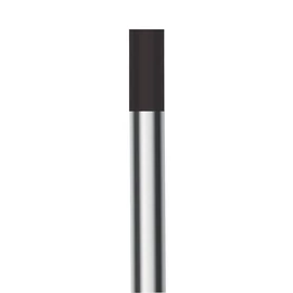 Wolfram elektróda WL10 2,4x175mm fekete