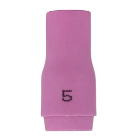 Kerámia gázterelő rövid 5-ös SR9/20 13N09