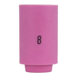 Kerámia gázterelő rövid 8-as SR9/20 13N12