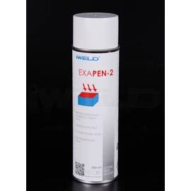 EXAPEN repedés vizsgálati penetráló spray 500ml, piros
