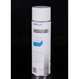 EXATEST repedés vizsgálati előhívó spray 500ml, fehér