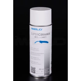 SUPERCERAMIX tiszta kerámia bevonat spray 400ml