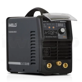 Iweld TIG 220 DIGITAL PULSE RC Hegesztő inverter