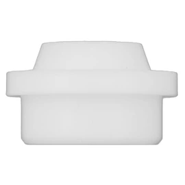 Szigetelő gyűrű (adapter) SR17/18/26 gázlencséhez (54N01)