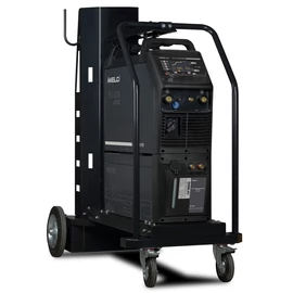 Iweld TIG 4200 AC/DC MULTIWAVE RC OLED Hegesztő inverter