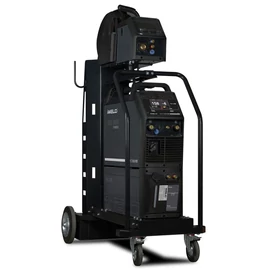 Iweld MIG 3800 Synergic hegesztő inverter
