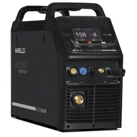Iweld MIG 2800 Double pulse hegesztő inverter