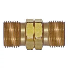 Tömlőtoldó 3/8"-3/8" LH