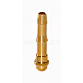 Tömlővég 4mm 1/4"