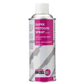 Binzel hegesztő sray szilikon mentes 400ml