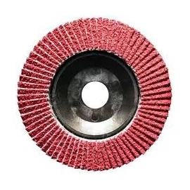 Lamellás csiszoló ForCut 125×22,2mm K40 kerámia szemcsés