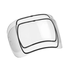 Hegesztő védőplexi víztiszta /Optrel Crystal 2.0 külső/ 2db/csomag