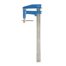 Dugattyús párhuzamszorító Z-Tools 120x300mm