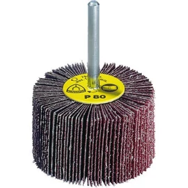 Lamellás csiszoló csapos 20×20mm 6mm-es csappal P60