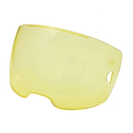 Hegesztő védőplexi borostyán /Esab Sentinel A50/A60 külső/