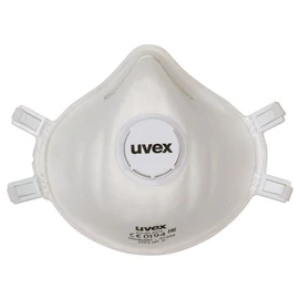 Uvex silv-Air c 2312 FFP3 előformázott légzésvédő álarc, maszk