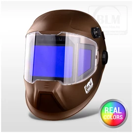 BLM automata fejpajzs S4W Raptor D Real Colors Metál Barna