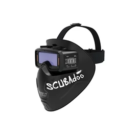 IWELD SCUBADOO LCD Automata hegesztő maszk