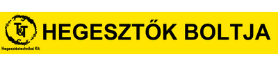 Hegesztők boltja Hegesztők boltja