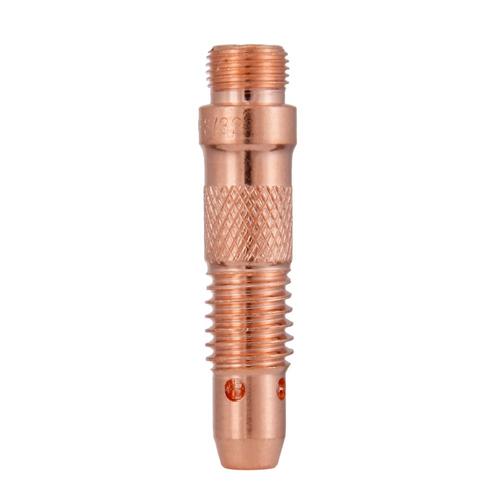 Wolfram szorító ház 3,2mm SR17/26/18W 10N28