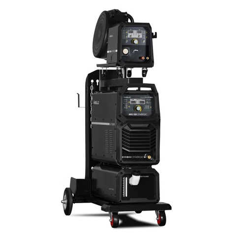 Iweld MIG 520 SYNERGIC hegesztő inverter