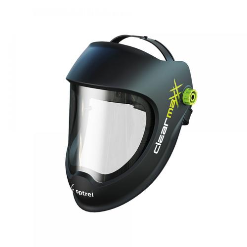 Optrel Clearmaxx köszörűs pajzs
