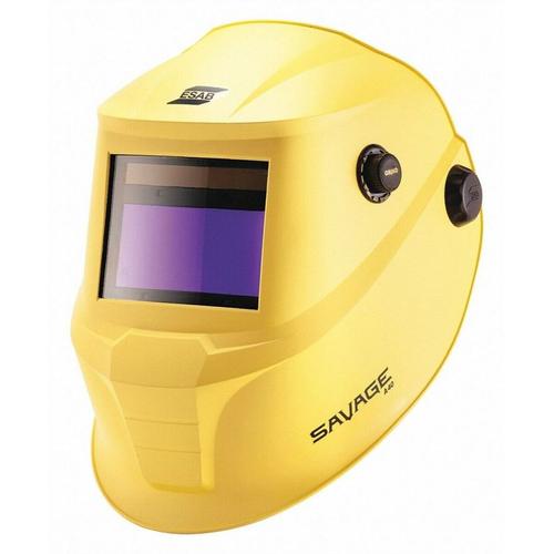 ESAB SAVAGE A40 automata fejpajzs 9-13 yellow
