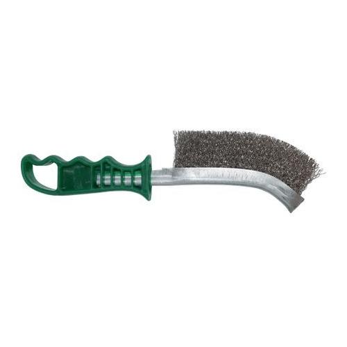 Drótkefe sped 250mm acél inox